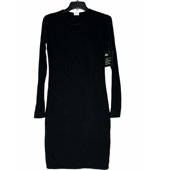 Hurley Dri-Fit Womens Long-Sleeve Dress XS - Picture 1 of 3